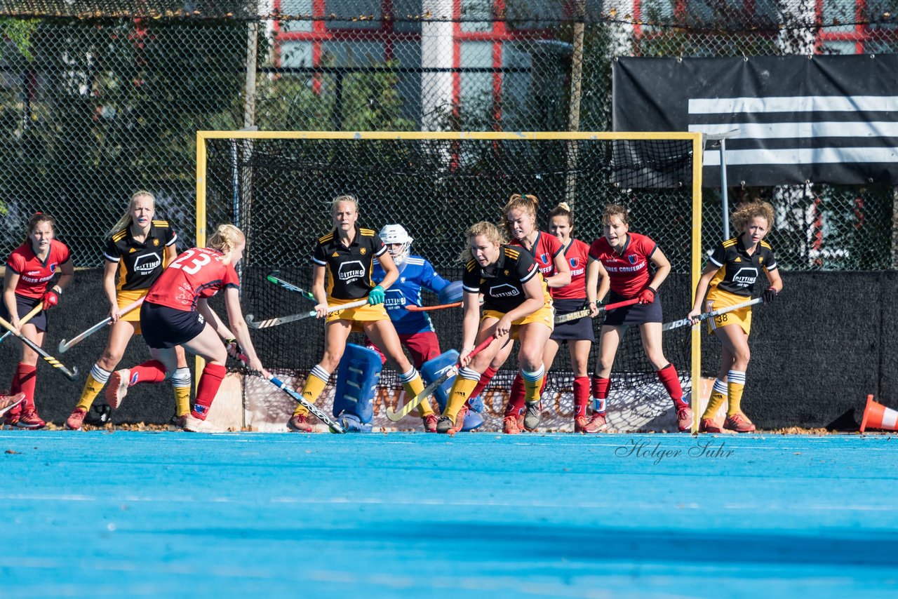 Bild 268 - Frauen Harvestehuder THC - Berliner HC : Ergebnis: 4:1